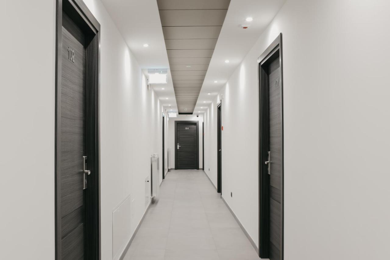 Residence Vazzieri Campobasso Ngoại thất bức ảnh