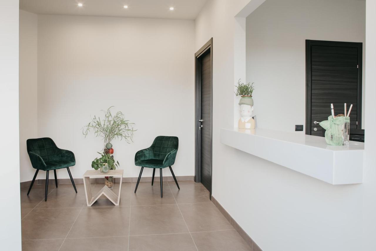 Residence Vazzieri Campobasso Ngoại thất bức ảnh