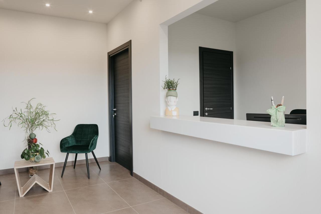 Residence Vazzieri Campobasso Ngoại thất bức ảnh