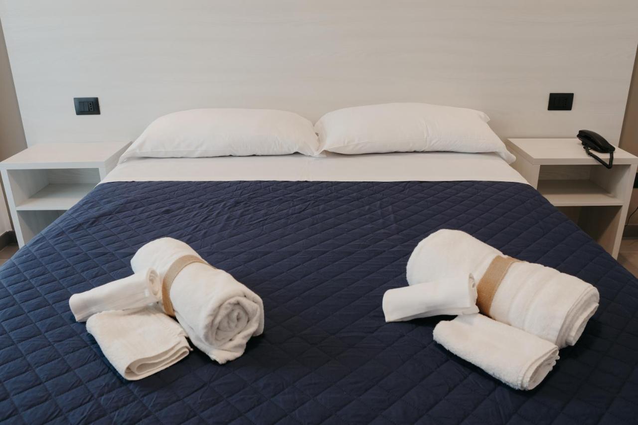 Residence Vazzieri Campobasso Ngoại thất bức ảnh