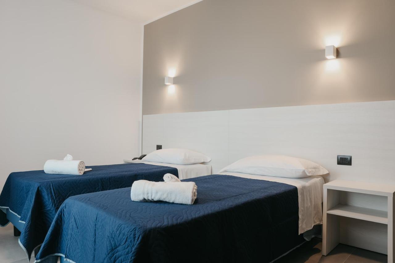 Residence Vazzieri Campobasso Ngoại thất bức ảnh