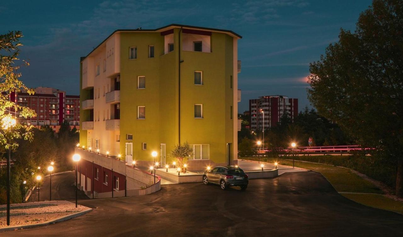 Residence Vazzieri Campobasso Ngoại thất bức ảnh