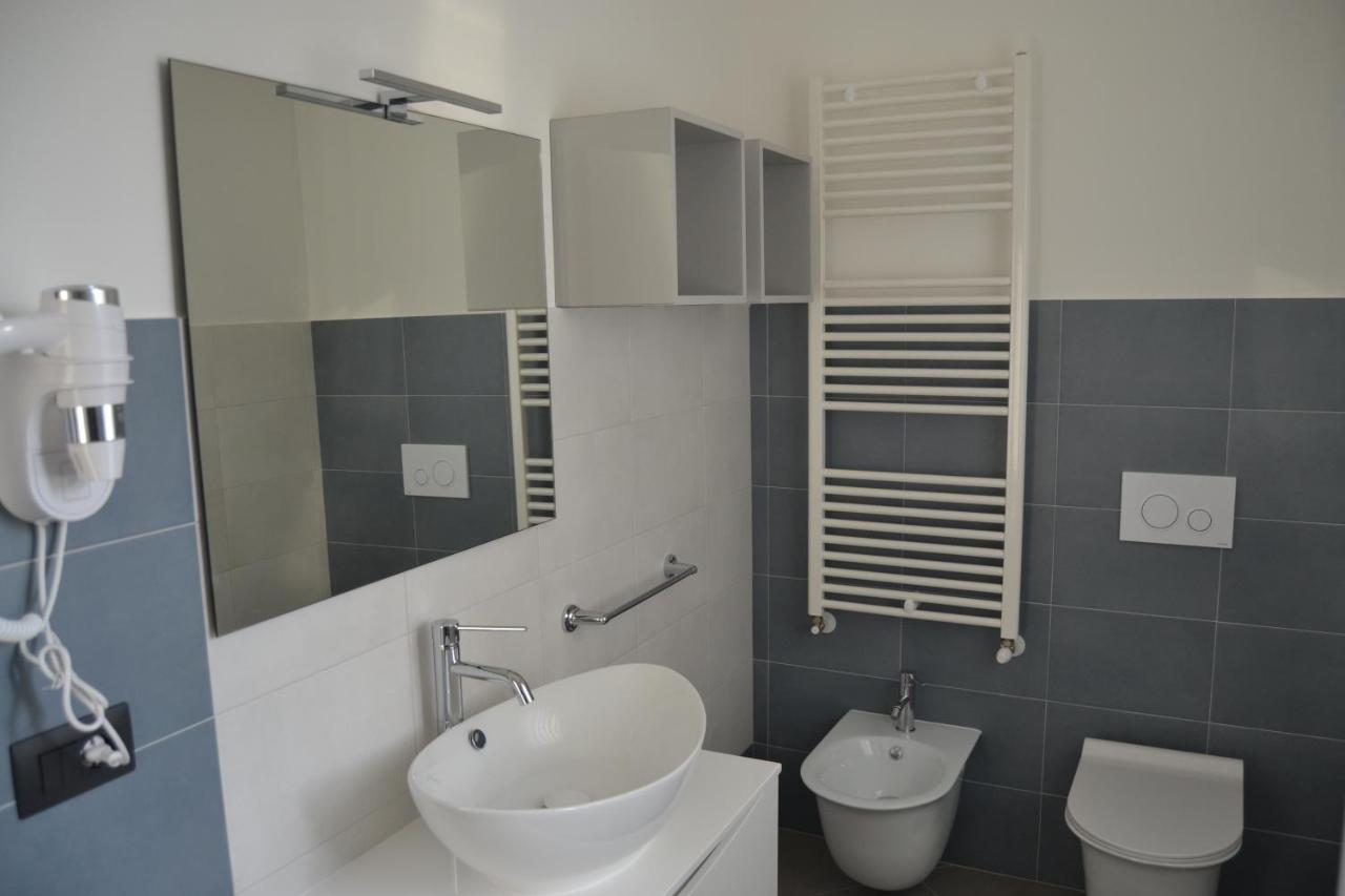 Residence Vazzieri Campobasso Ngoại thất bức ảnh