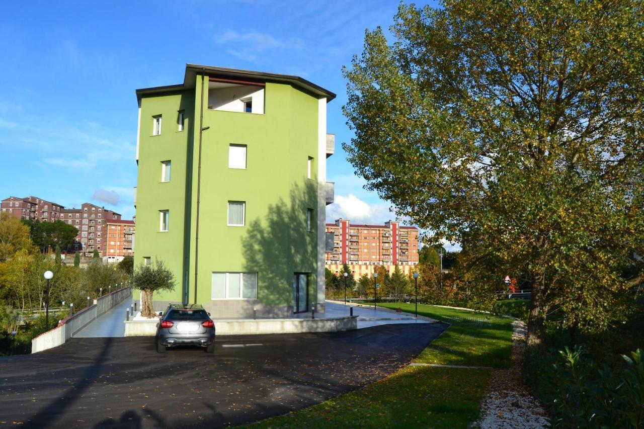 Residence Vazzieri Campobasso Ngoại thất bức ảnh