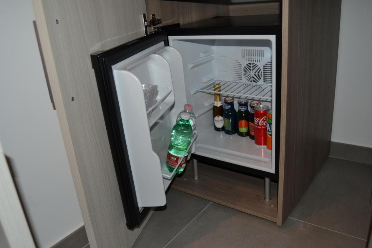 Residence Vazzieri Campobasso Ngoại thất bức ảnh