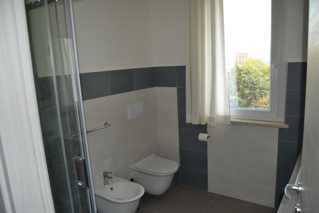 Residence Vazzieri Campobasso Ngoại thất bức ảnh