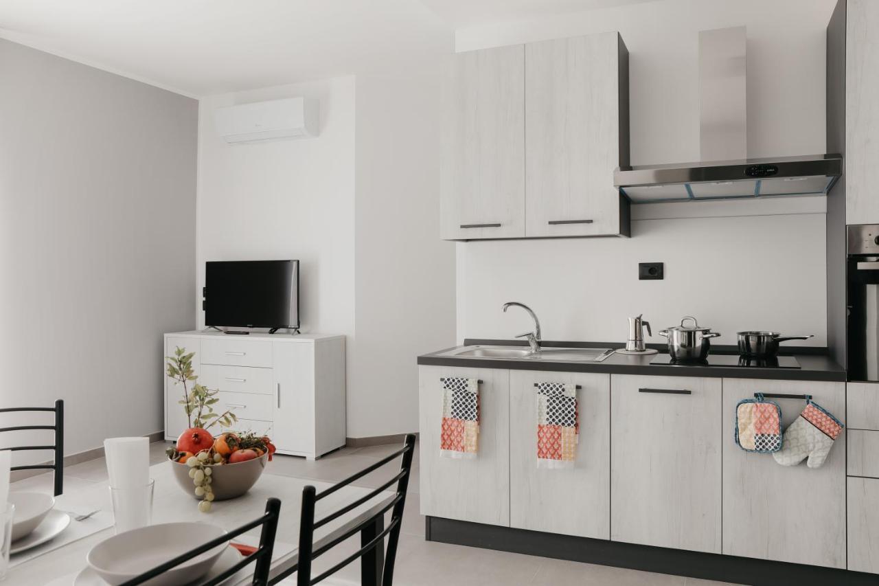 Residence Vazzieri Campobasso Ngoại thất bức ảnh