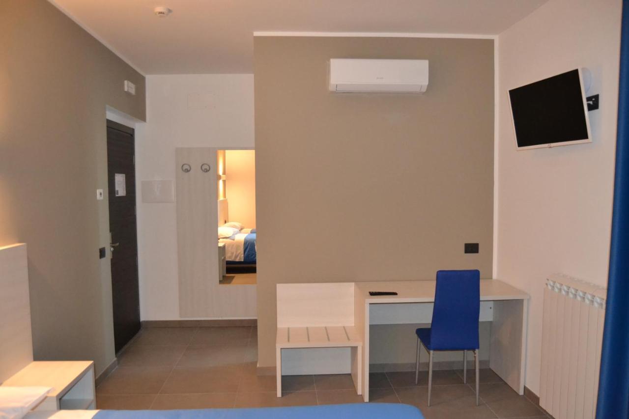 Residence Vazzieri Campobasso Ngoại thất bức ảnh