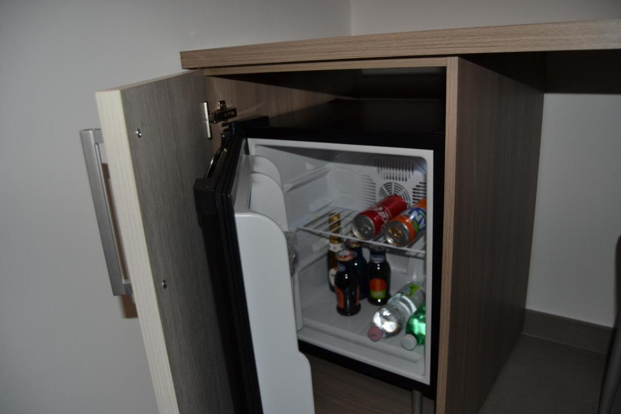 Residence Vazzieri Campobasso Ngoại thất bức ảnh