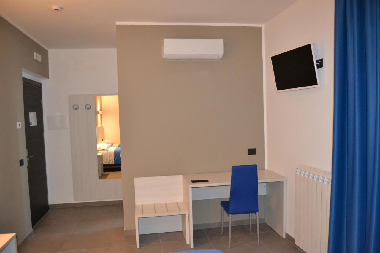 Residence Vazzieri Campobasso Ngoại thất bức ảnh
